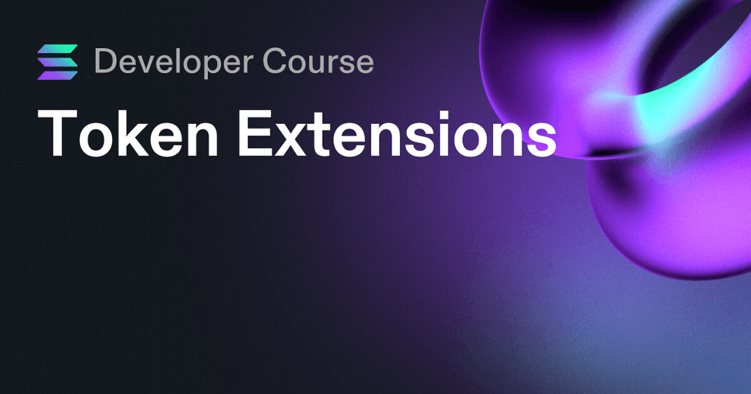 Token Extensions